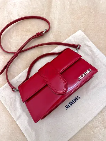 Jacquemus Le Grand Bambino bag