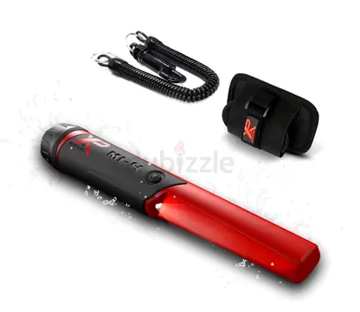 XP Metal Detectors MI-4 Pinpointer Waterproof & Rechargeable