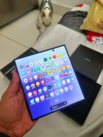 Samsung fold 7 12/512gb TDRA