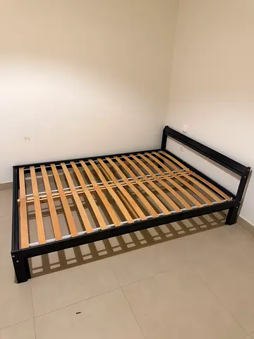 IKEA Neiden 140x200 bed frame (free)