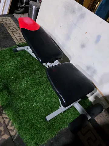 Bowflex adjustable bench