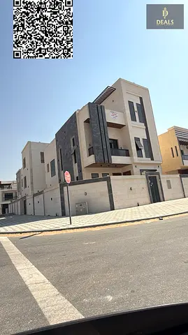 فيلا للإيجار في الباهية، عجمان | 6 غرف نوم ماستر | 100,000 درهم سنوياً
