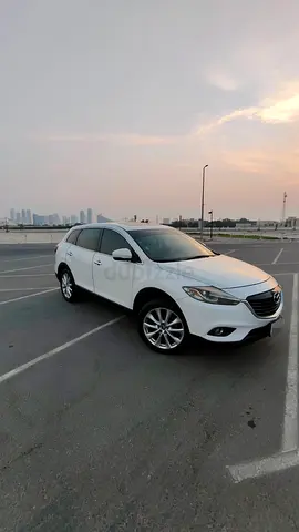 A Very Well Kept Mazda CX-9 2014 GTX For Sale!!!
