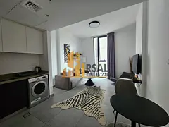 1BHK Luxury Fully Furnished Apartment | American Kitchen with Washing machine and Burner