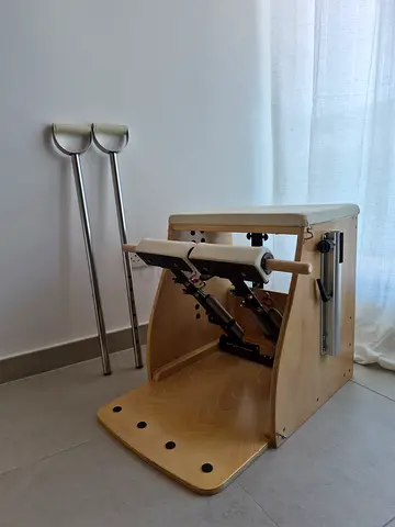 Pilates Wunda Chair – Excellent Condition