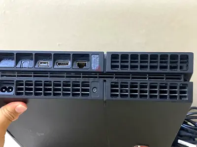 Fat ps4 with gta5