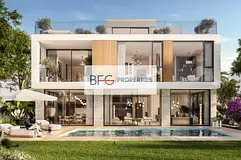 5BR Villa | 9,795 Sq Ft | Private Lift | Roof Terrace