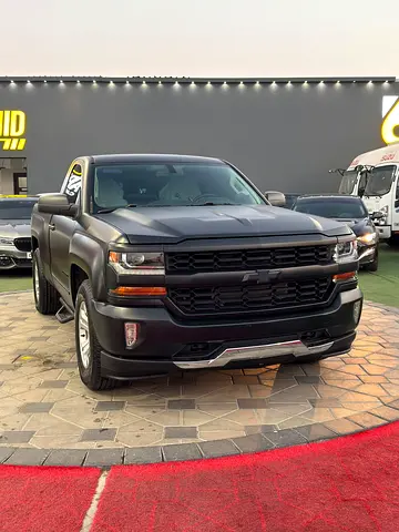 Chevrolet Silverado 1500 2015 GCC Specs