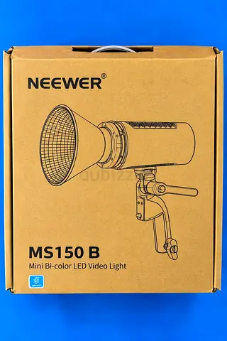NEEWER MS150B 150W Mini Bi-Color LED Video Light
