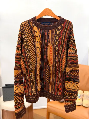 LV Sweater for men