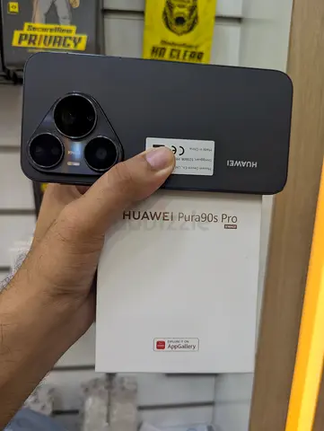 Huawei Pura 90s Pro Global (256GB)