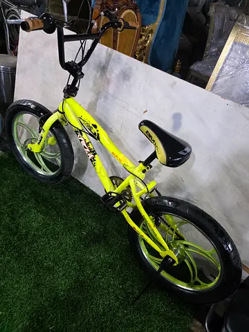 Bmx cycle Italian design