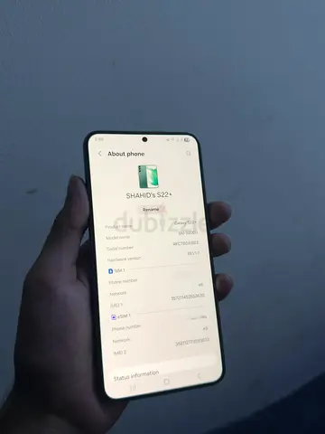 Samsung Galaxy S22 Plus 5G