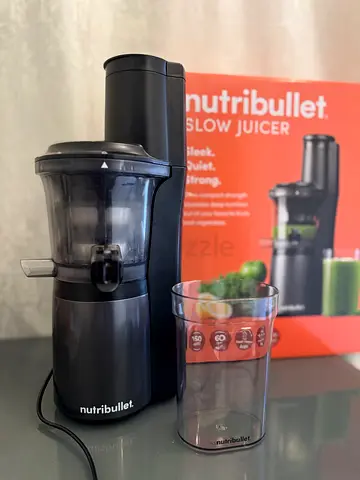 NutriBullet  Juicer – 150W for Sale !!!