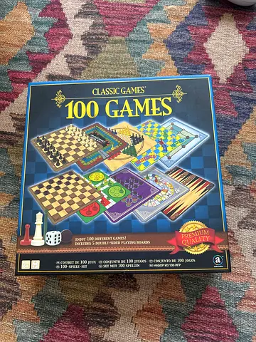 Board game
