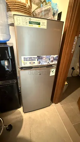Small fridge