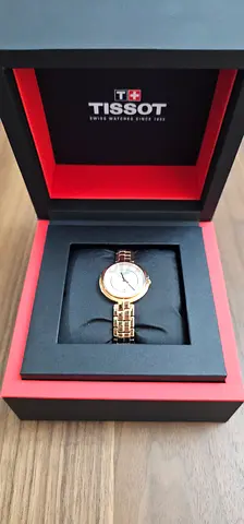 Tissot Flamingo