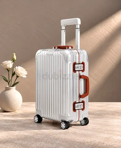 Rimowa brown Handel Suitcase