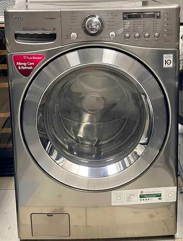 LG washer dryer 17/9 kg