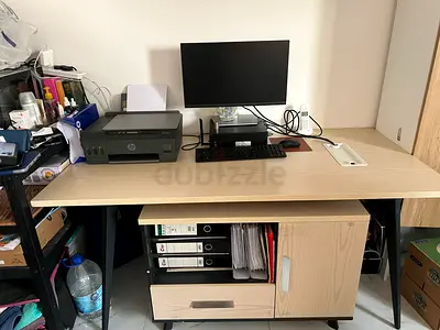 Computer Table Set