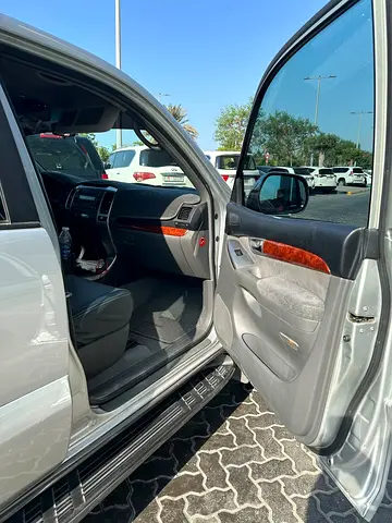 2005 Toyota PRADO — фото 4