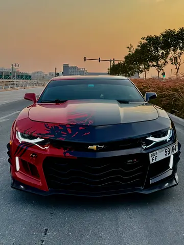 2015 Chevrolet Camaro RS Canadian Specs Clean Condition