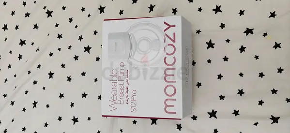 Momcozy S12 Pro Wearable Breast Pump - New in Box