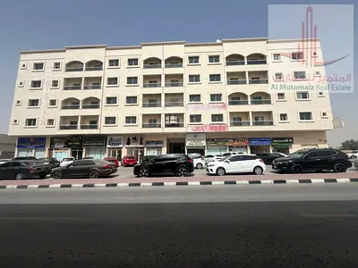 للبيع من المالك مباشرة – بناية سكني تجاري في الروضة 2، عجمان
