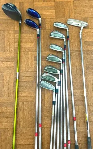 Ben Hogan Edge CFT golf club set