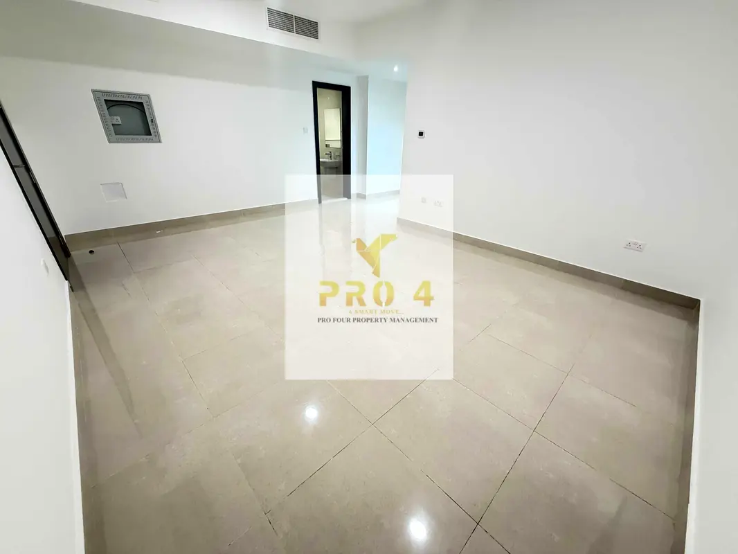Spacious 2master bedroom apartment 85k 4payment central ac with wadrobes+balcony nice kitchen