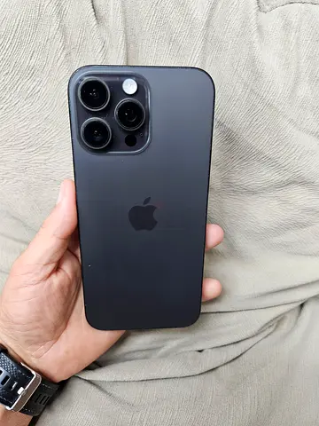IPhone 16 pro max 256GB 100%