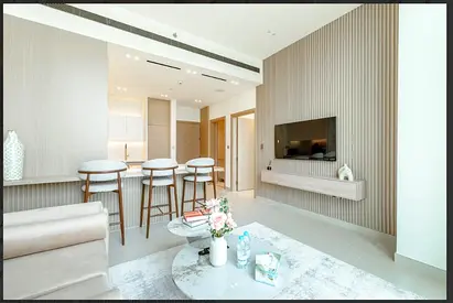 Private Pool 1BR | Sunset Views | Binghatti JVC