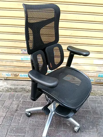 Sihoo S100 black mesh black frame ergonomic offic gaming chair for selling