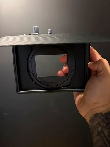Smallrig mattebox mini