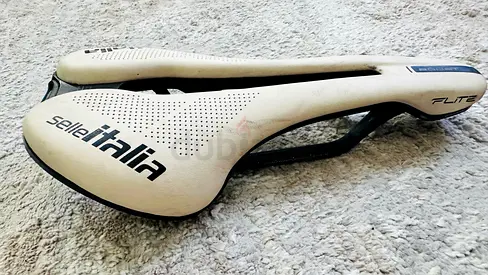 Selle Italia FLITE 135 saddle CARBON .