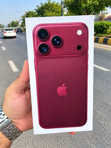 iPhone 18pro max 512gb