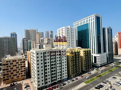 للإيجار السنوي في المجاز 2  شقتين وصالة بحمامَين وإطلالة مفتوحة بدون بلكونة وبدون باركينغ  السعر 39,999 درهم سنوياً  للتواصل وحجز المعاينة اتصل الآن