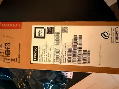 Lenovo Yoga 7 2 in 1