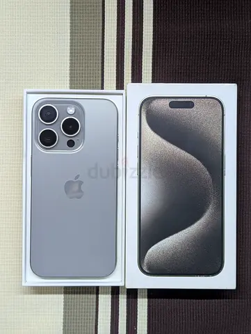 Iphone 15 Pro 128GB