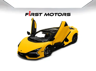2026 Lamborghini Revuelto