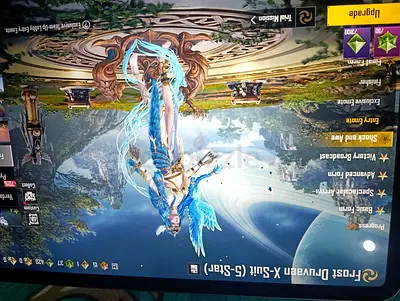 Personal PUBG Mobile Account For Sale