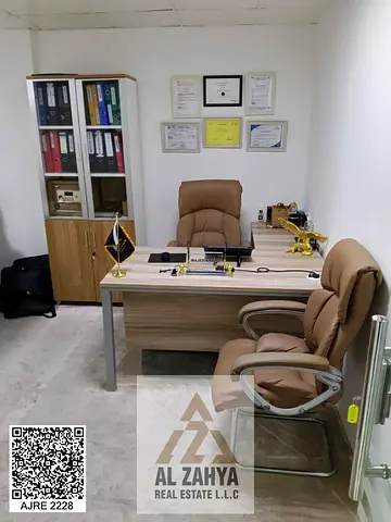 Luxurious Executive Office for Sale in Falcon Towers (Tower B) || WITH PARKING || 1,600 Sq.Ft || Br