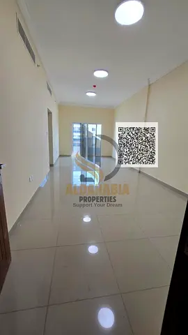 Spacious 2-Bedroom Apartment for Rent in Al Rawda, Ajman – Premium Layout & Open View (Model 03)