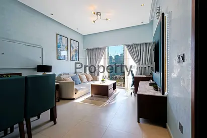 High Floor | Exquisitely-Furnished | Vacant