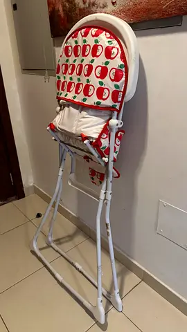 Mothercare high chair