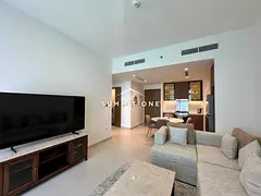 Spacious Hall & Kitchen | High Floor | Vacant