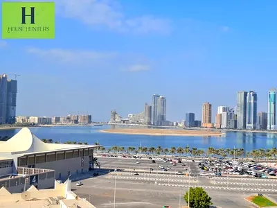 Sea view | 3bhk with master room | balcony | 4 payment