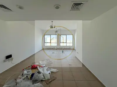 2-Bedroom Apartment for Annual Rent on Al Wahda Street, Sharjah – Balcony, 2 Bathrooms, Free AC Cov