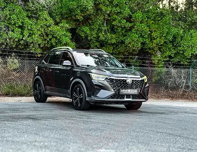2023 MG RX5