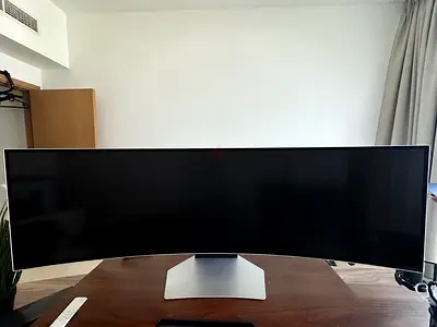 Samsung Odyssey OLED G9 49" 240Hz (G95SC) Curved Monitor